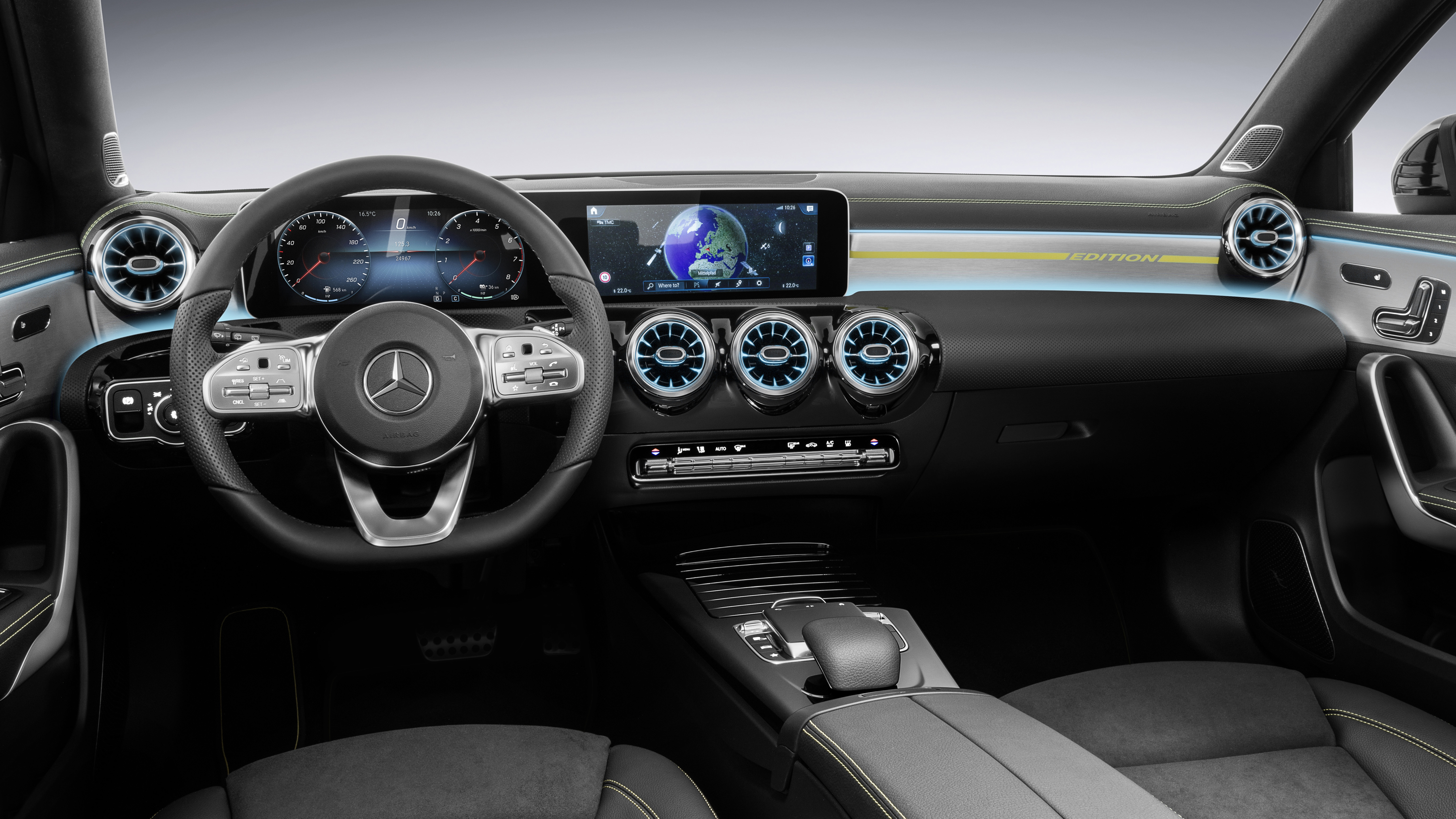 Oglinda dreapta rabatabila Mercedes A-Class W168 imagine 2